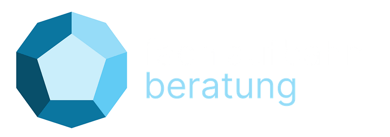 Fachlaufbahn Logo mit Schriftzug Fachlaufbahnberatung